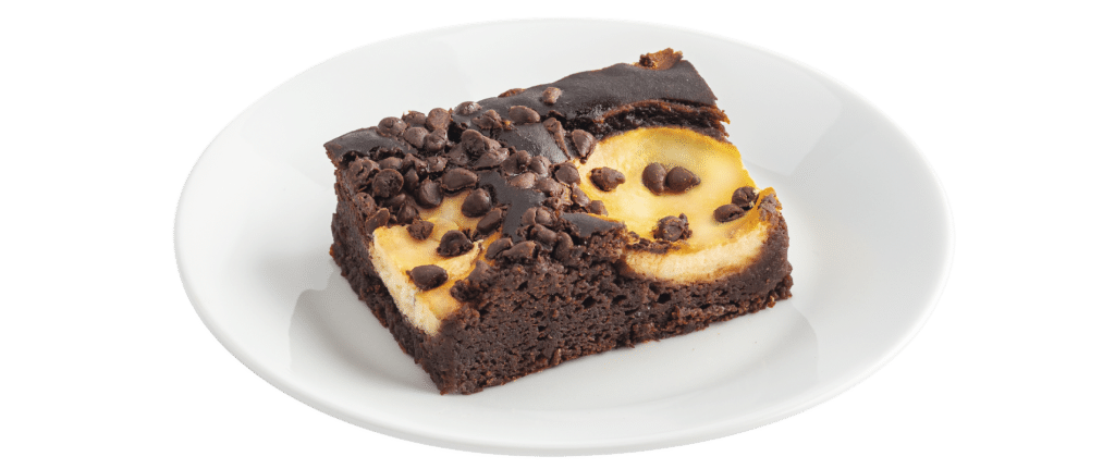 Cheesecake Brownie von Gourmet Business