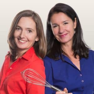 Sabine Bisovsky und Eva Unterberger