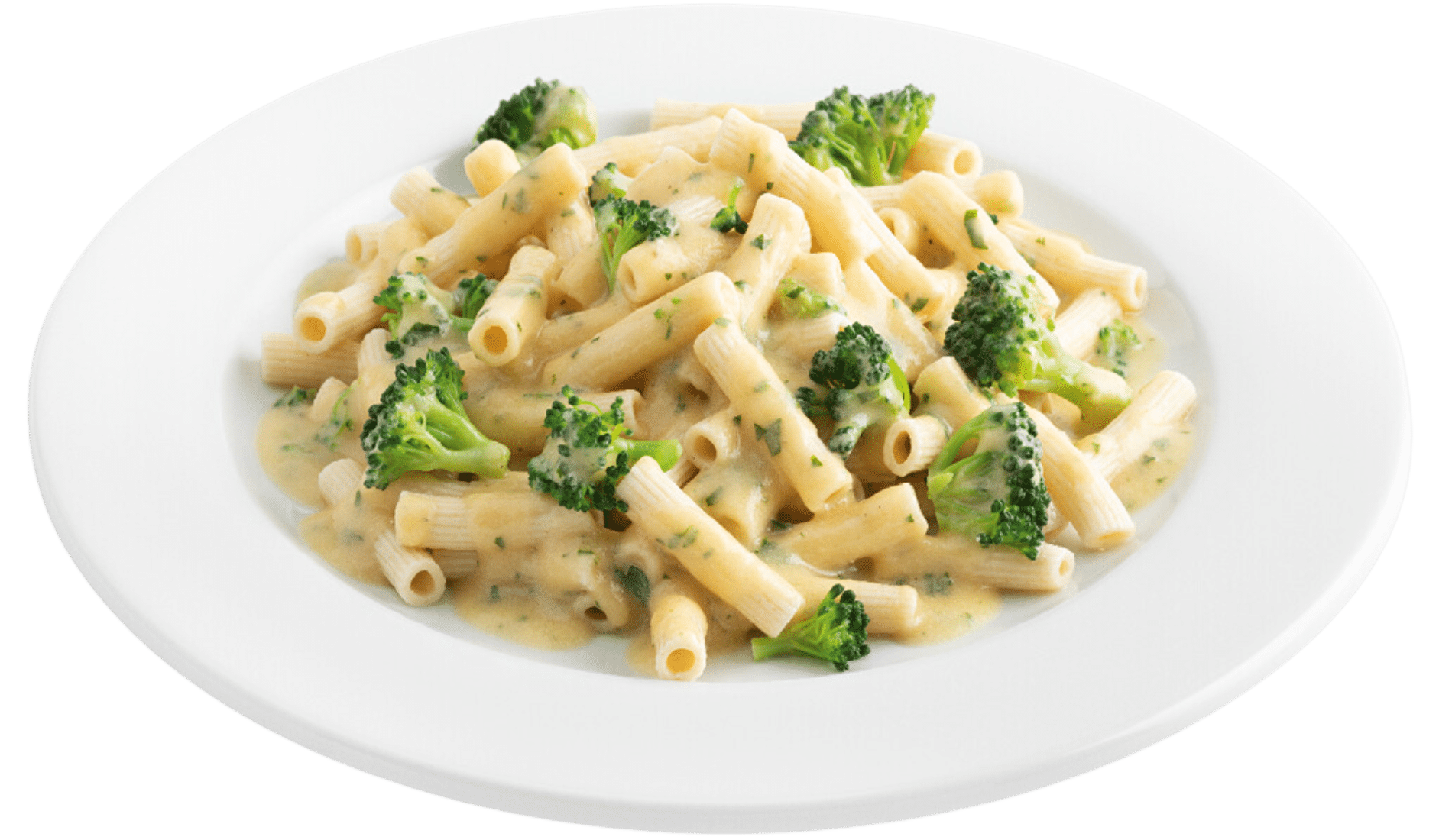 Makkaroni mit Broccoli-Cremesauce von Gourmet Business À la Carte