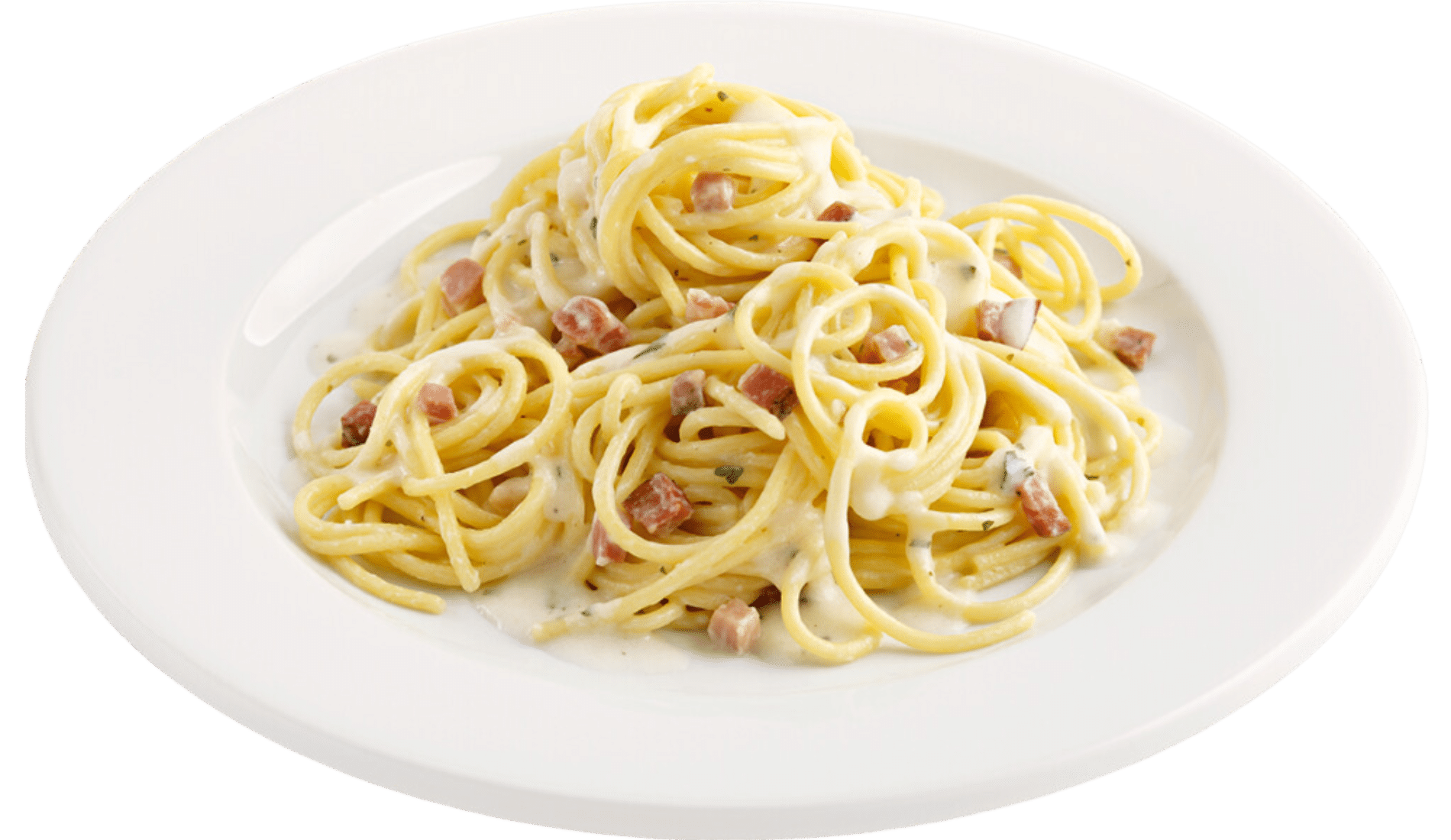 Spaghetti Carbonara