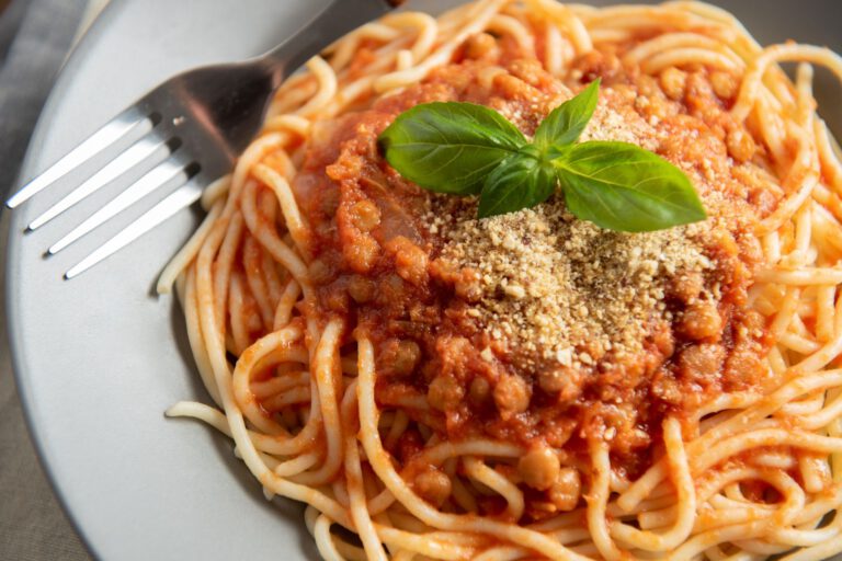 Vegane Bolognese